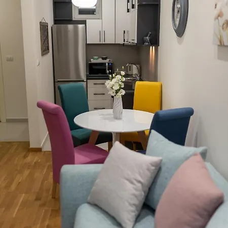 Lägenhet Danijela Novi Sad